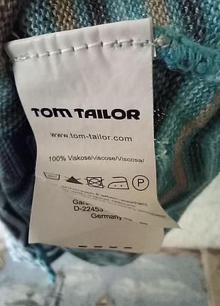 Жіноча маєчка tom tailor — 2 dvd диска в подарунок. 5