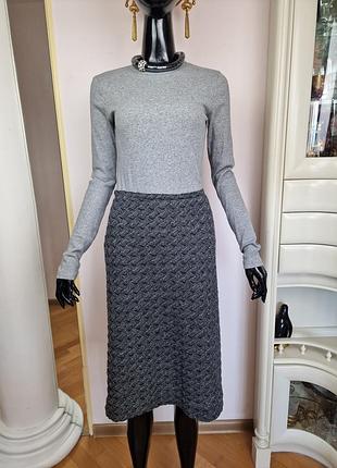 Vintage 90s: вінтажна вовняна спідниця missoni sport (made in italy)