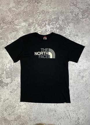 Футболка the north face оригінал м розмір чоловіча футболка the north face