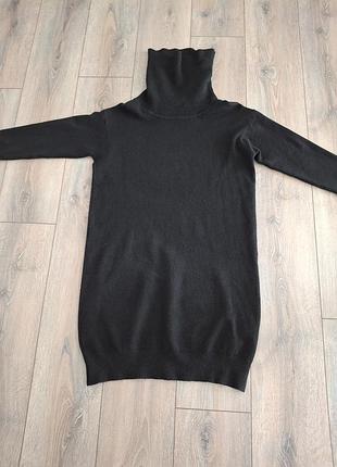 Чёрный свитер, платье 👗, туника 5