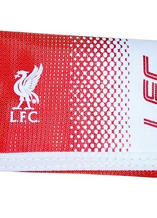 Футбольный портмоне fc liverpool