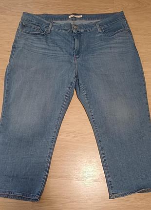 Женские бриджи, капри levis, размер Ausa 22