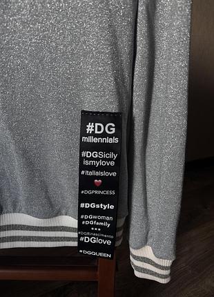 Світшот від dolce&gabbana оригінал 3
