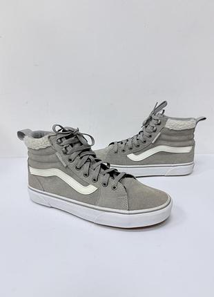 Високі кеди vans