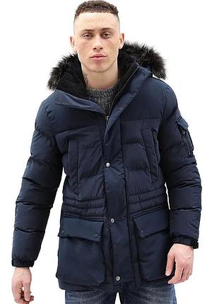 Чоловіча парка timberland mount magalloway,xl