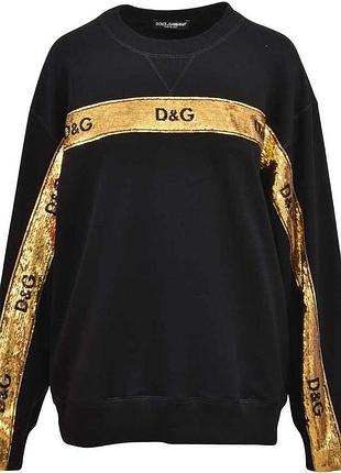 Світшот від dolce&gabbana оригінал