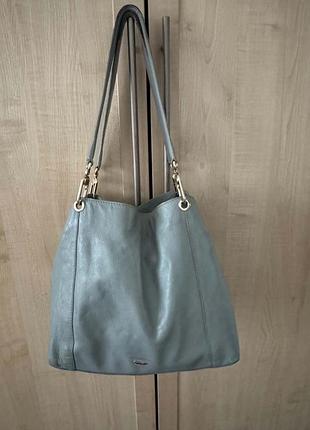 Шкіряна сумка paul costelloe