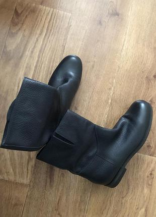 Черевики жіночі santoni осінні 35р оригінал