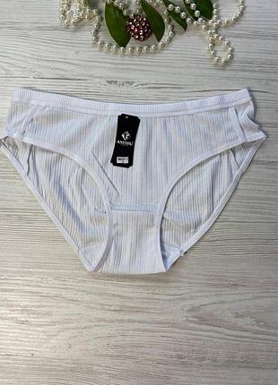 Трусики женские слипы на средней посадке от бренда anttifuарт. 8237-1🎀