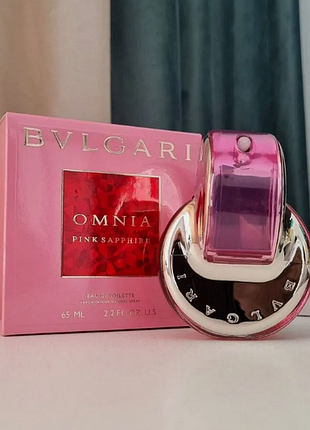 Распив bvlgari omnia pink sapphire💥оригинал затест аромата
