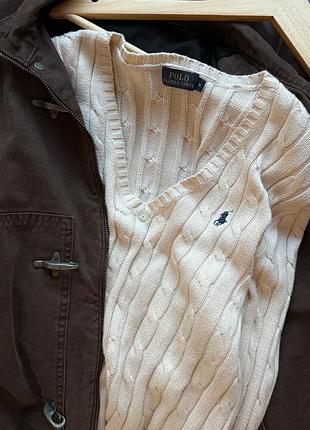 Худи кофта толстовка свитер свитшот реглан оригинал prl polo ralph lauren