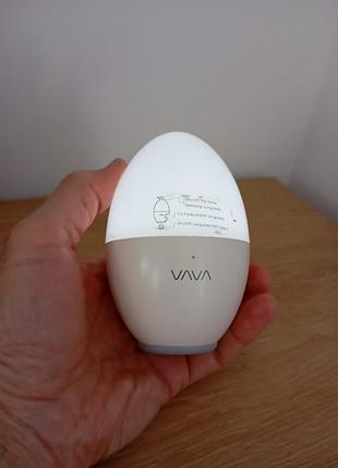 Дитячий сенсорний нічник vava 6