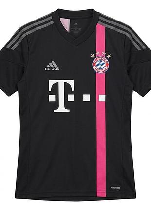 Детская футбольная джерси fc bayern munich adidas