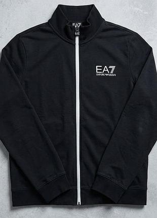 Спортивна кофта чоловіча ea7 emporio armani