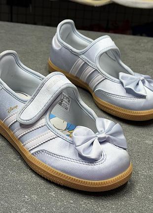 Кросівки для дівчинки adidas disney ih1755