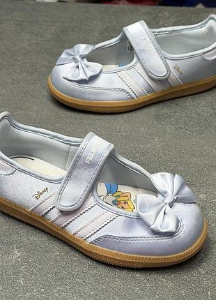 Кросівки для дівчинки adidas disney ih1755 2