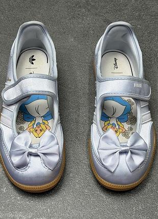 Кросівки для дівчинки adidas disney ih1755 3