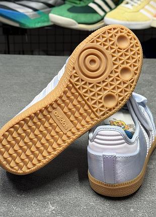 Кросівки для дівчинки adidas disney ih1755 6