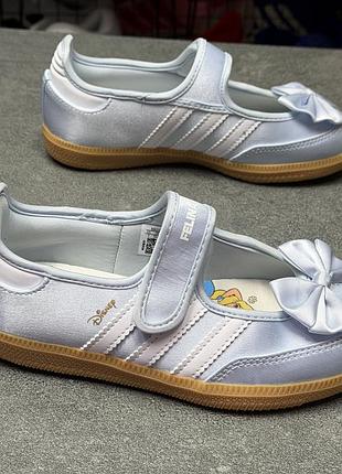 Кросівки для дівчинки adidas disney ih1755 4