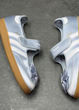 Кросівки для дівчинки adidas disney ih1755 5