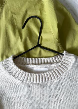 Джемпер з коротким рукавом h&m 4
