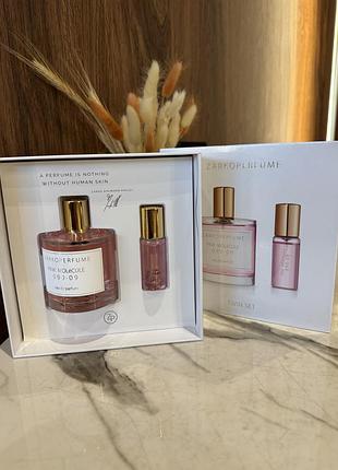 Парфуми zarkoperfume pink molécule 090.09 набір