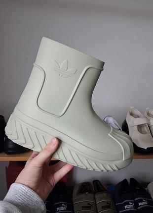 Резиновые сапоги adidas оригинал