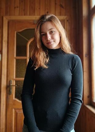 Гольф в рубчик