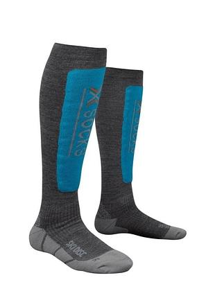 300 грн.
мериносові високотехнологічні гірськолижні термошкарпетки x-socks ski discovery .
розмір 31-34 дитяча версія ski discovery junior
стан ідеаль