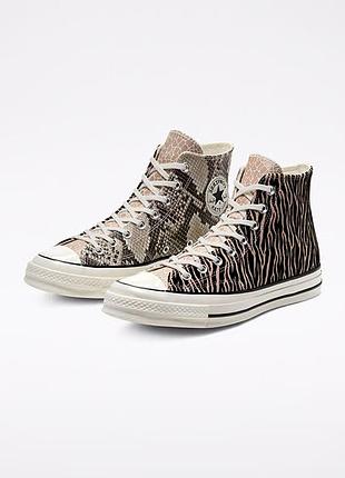 Converse all star chuck taylor «space animal»   кроссовки-кеды высокие унисекс