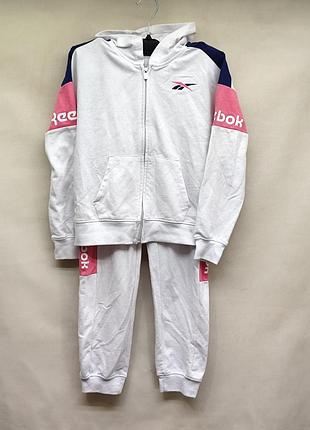 Детский спортивный костюм reebok 152