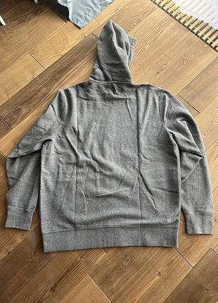 Чоловіче худі superdry сіре xxl 5