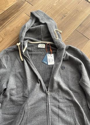 Чоловіче худі superdry сіре xxl 4