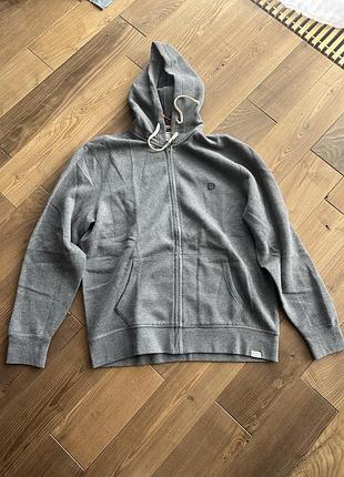 Чоловіче худі superdry сіре xxl