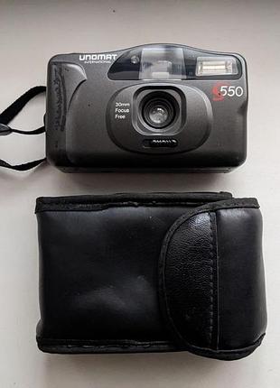 Фотоапарат unomat 550 бу