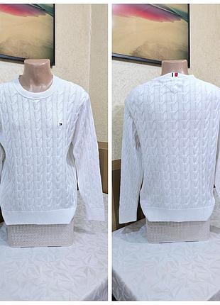 Джемпер. tommy hilfiger.