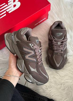 Balance 9060 chocolate brown