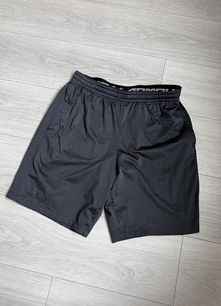 Оригінальні спортивні шорти under armour