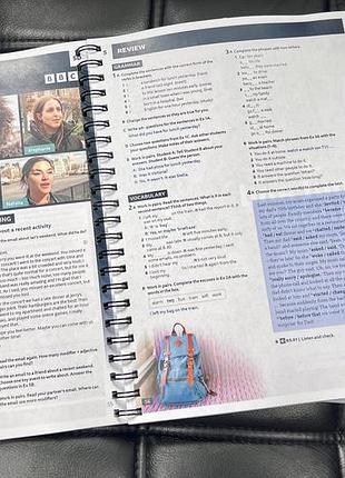 Підручник speakout a2 (3rd edition) student's book та workbook, англійська мова, м'яка палітурка, pearson 3