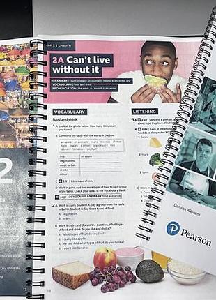 Підручник speakout a2 (3rd edition) student's book та workbook, англійська мова, м'яка палітурка, pearson 4