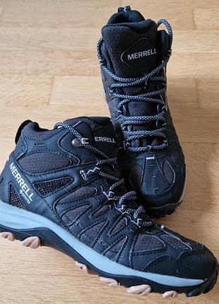 Черевики merrell gore-tex / розмір 39 оригінал