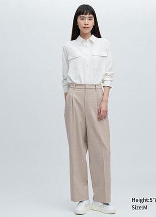 Стильні брюки uniqlo 4