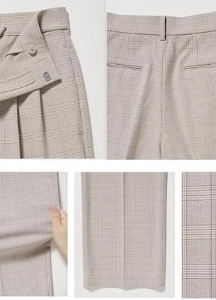 Стильні брюки uniqlo 5