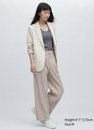 Стильні брюки uniqlo