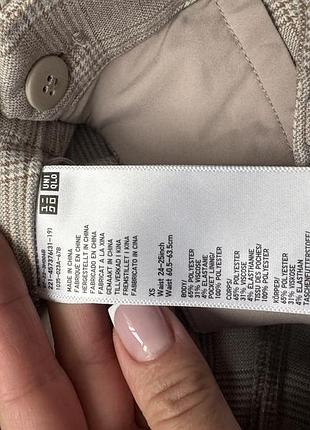 Стильні брюки uniqlo 6