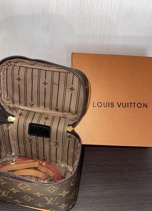 Жіноча сумка louis vuitton monogram vanity 3