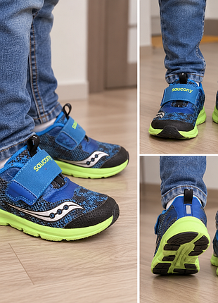 Назва оголошення: дитячі кросівки saucony, розмір 28, устілка 17,5 см