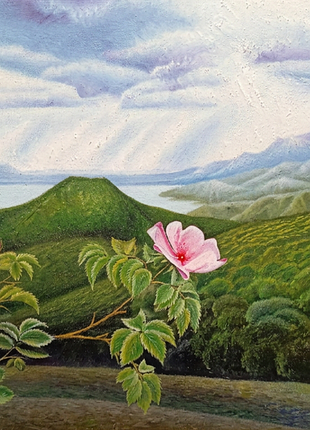 Картина. масло.