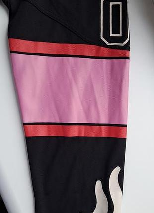 Прикольний лонгслів oversized 9