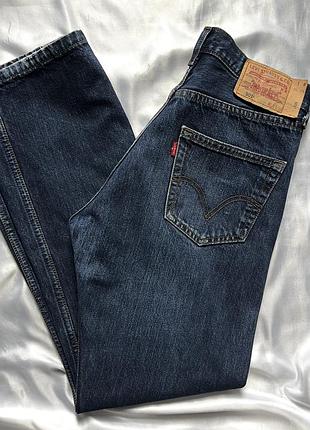 Чоловічі джинси levi's 501 original fit
